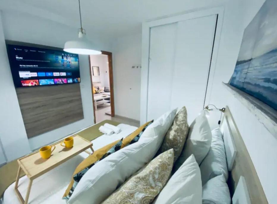 Apartamento Centrico Торрев'єха Екстер'єр фото