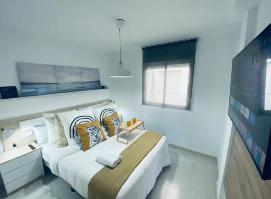 Apartamento Centrico Торрев'єха Екстер'єр фото