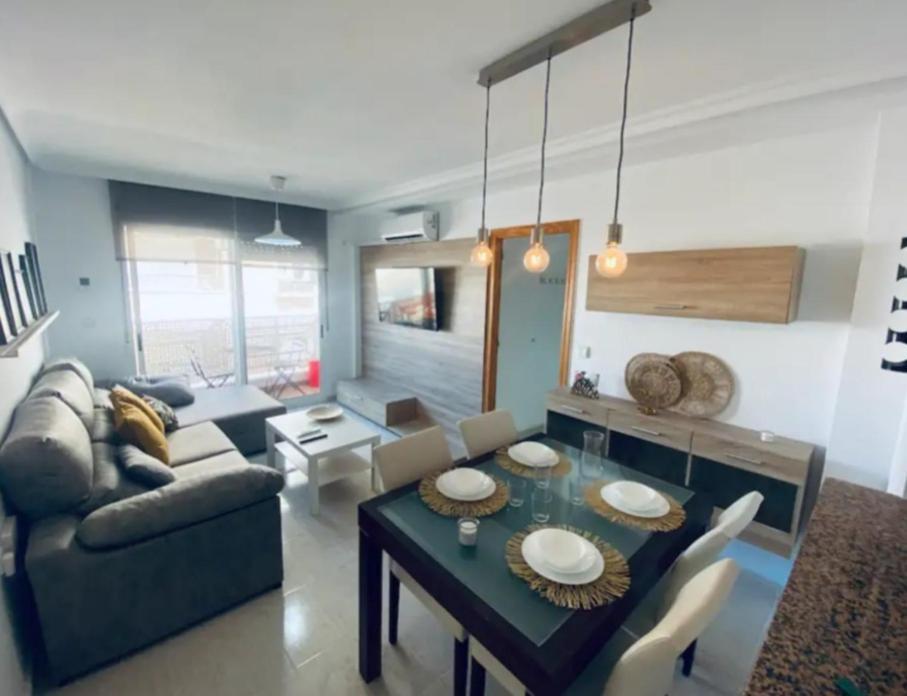 Apartamento Centrico Торрев'єха Екстер'єр фото
