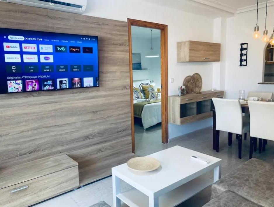 Apartamento Centrico Торрев'єха Екстер'єр фото