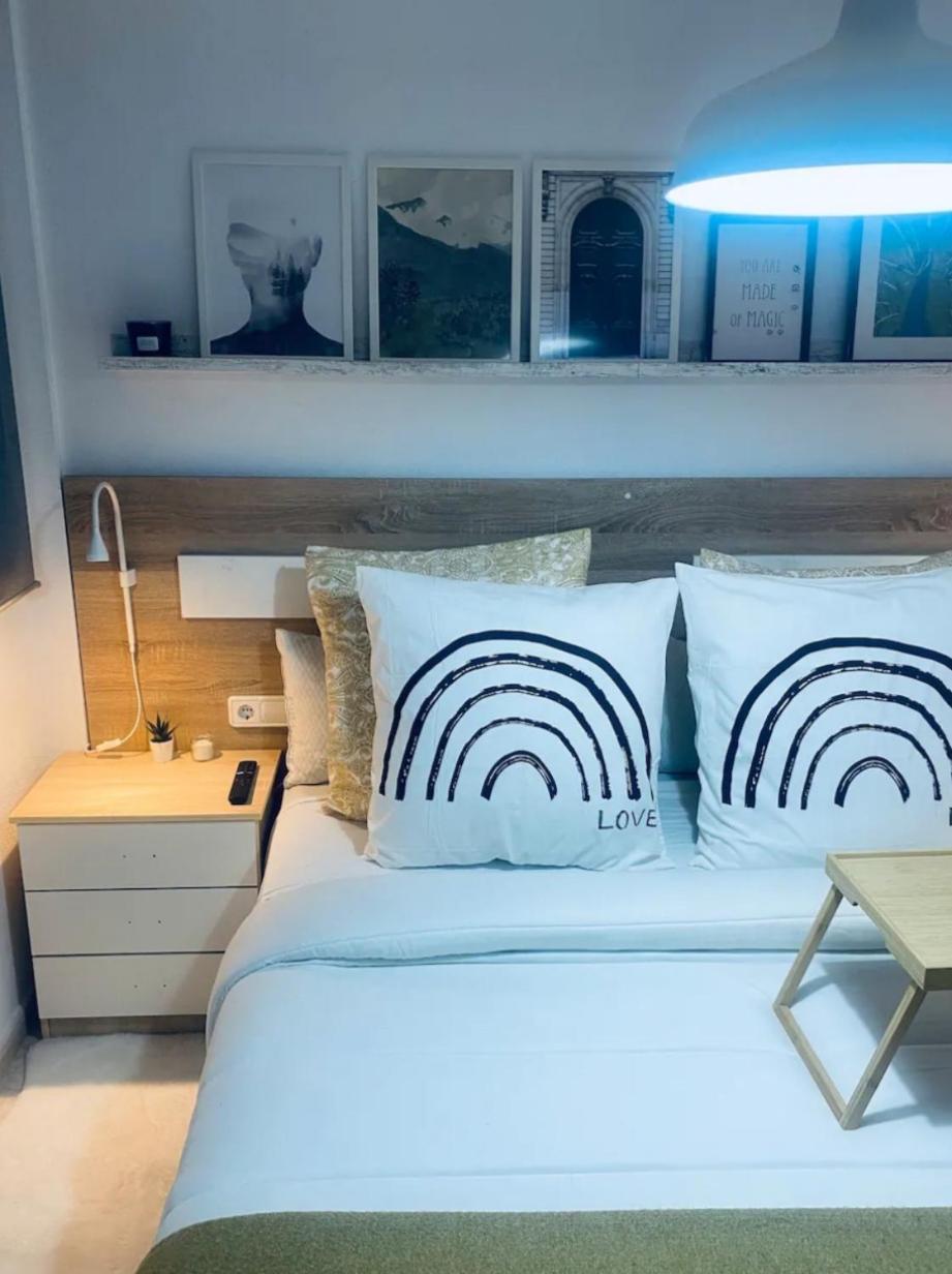 Apartamento Centrico Торрев'єха Екстер'єр фото