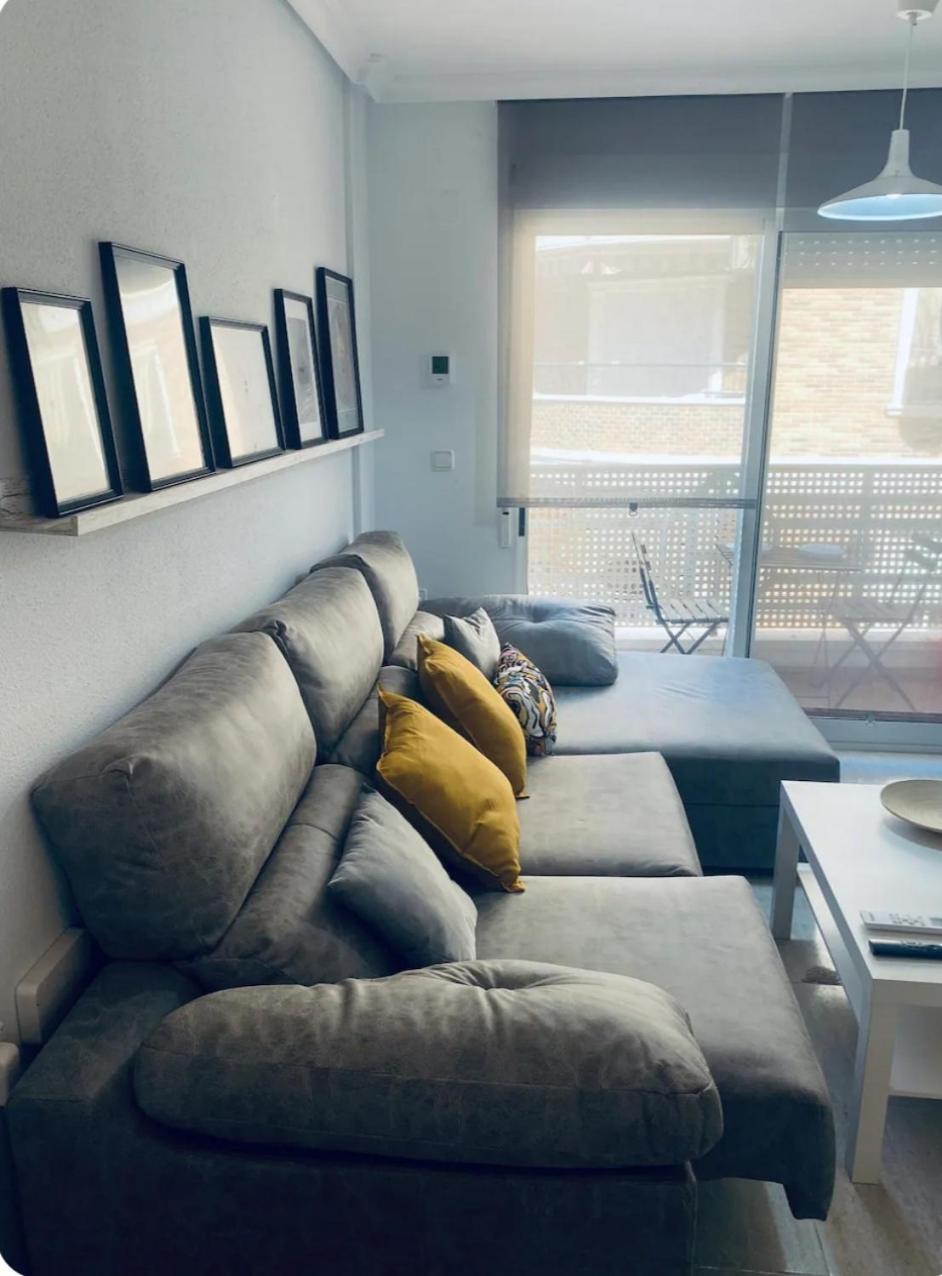 Apartamento Centrico Торрев'єха Екстер'єр фото