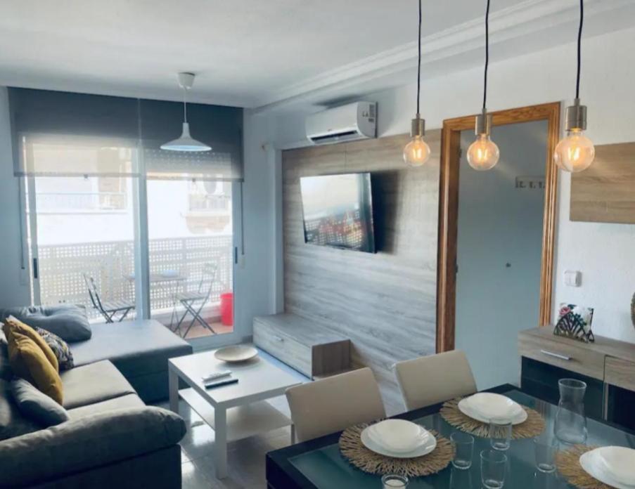 Apartamento Centrico Торрев'єха Екстер'єр фото
